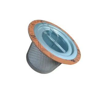 Manny 22111975 Nouveau filtre séparateur d'huile industriel en fibre de verre certifié ISO9001 pour compresseur d'air à vis - Product Image 5