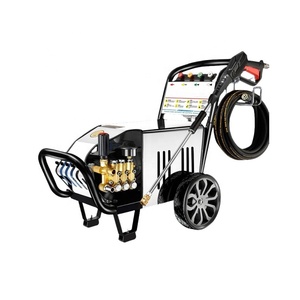 Nettoyeur à jet haute pression pour lave-linge, système automobile, état neuf, laveuse haute pression commerciale - Product Image 1