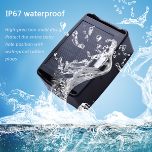 Rastreador GPS <span class=keywords><strong>Topin</strong></span> G55 4G GSM IP67 Resistente al Agua, Más de 20 Horas de Duración de la Batería, Aplicación Android, Rastreo de Ubicación en Tiempo Real, Portátil para Mascotas - Product Image 1
