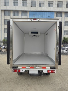 Pure <b>Refrigerated</b> Truck Truck - Product Image 6