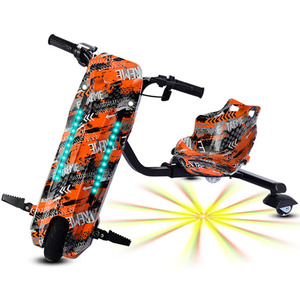 รถสามล้อสำหรับเด็กสกู๊ตเตอร์ดริฟท์3ล้อ500W รถดริฟท์รถโกคาร์ทรถสกู๊ตเตอร์สำหรับเด็กของขวัญ - Product Image 3