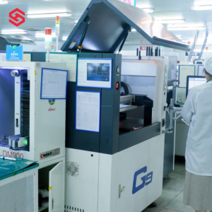 Assemblaggio PCBA per Elettrodomestici Chiavi in Mano, Progettazione SMT DIP, Test RF, Scheda di Sviluppo <span class=keywords><strong>FPGA</strong></span> ad Alta Velocità, <span class=keywords><strong>PCB</strong></span> in Alluminio con Nucleo Metallico - Product Image 5