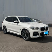 BMW X3 XDrive M Sport Bekas, SUV Bekas Setir Kiri, Jarak Tempuh Rendah, Mobil Bekas Hemat Biaya Siap Kirim