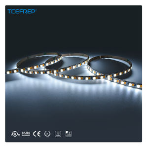 Tira de LED SMD2835 de Cobre PERFECT PSB242C-5mm, 240 LED/M, 8W/M, 1800K+6500K, DC24V, Alto CRI>90, IP20/Control Remoto Wi-Fi, para Paisajismo, Gran Venta - Product Image 3