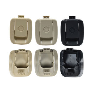 Cache-bouton <span class=keywords><strong>ISOFIX</strong></span> pour siège <span class=keywords><strong>auto</strong></span> enfant arrière pour BMW Série 2 F45 F46 X1 F48 F49 X2 F39 - Product Image 3