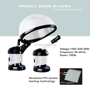 OEM ODM Hidratante Facial Nano Mist Pulverizador Grado Profesional Salón de Belleza Sauna SPA Cuidado DE LA Piel Ozono Hidratante Facial Vaporizador - Product Image 6