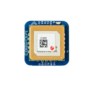 MTK M10Q-5883 72 ช่อง SAM-M10Q GPS และ QMC5883L ดิจิตอลแอร์สปีด 4~9V พร้อมโมดูลเข็มทิศสำหรับ RC FPV แข่งรถ - Product Image 1
