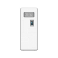 Mini distributeur d'aérosol LCD distributeur automatisé d'aérosol rafraîchisseur d'air aérosol distributeur automatique numérique