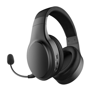 Tai nghe chơi game Ba chế độ Tai nghe chơi game không dây 2.4G cho PS4 PS4 PS4 PC có dây với Micrô khử tiếng ồn có thể tháo rời Gm1510J - Product Image 6