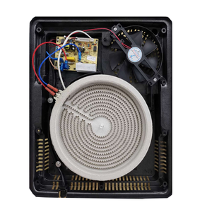 <span class=keywords><strong>Estufa</strong></span> infrarroja portátil de aspecto inteligente, nuevo diseño para cocina, buena calidad, precio directo de fábrica - Product Image 4