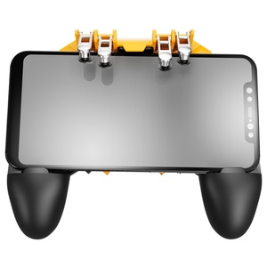 MEMO AK66 Physical PUBG Trigger Game Factory Price with Competitive Price <b>Gaming</b> <b>Controller</b> <b>for</b> Mobile - Product Image 1