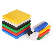 Plaques en plastique PA nylon vierge à 100% pour plaques de masse, feuilles personnalisées de 3 mm, découpe, moulage, feuille UHMWPE