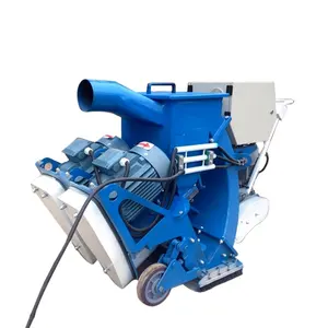 Concrete Machinery Road Floor Surface Cleaning Blaster Rust Removal Floor Shot Blasting Machine