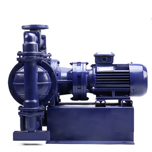 Dby-50 elektrikli kumandalı çift diyaframlı pompa motorlu diyafram takviye pompası - Product Image 2