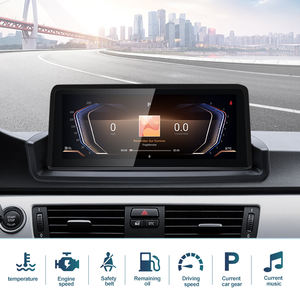 Stwei 2024 Nouveau Id6 Id7 Id8 Android 13 Qualcomm680 Snapdragon6225 8 Go 256 Go 10,25 pouces pour BMW Série 3 E90 E91 E92 E93 Voiture Carplay - Product Image 5