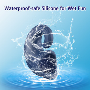 Horn Shaped Male Masturbator Sex Toys for Men <strong>Penis</strong> Massager Sucker Cock Massager Premium Product for Individual Pleasure - Product Image 5