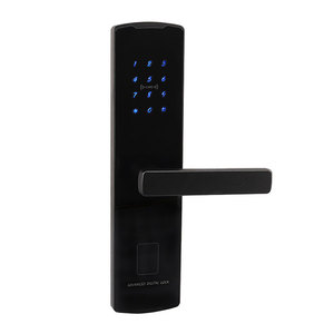 Sistema de gestión de bloqueo seguro de combinación boutique Cerradura de puerta inteligente para hotel - Product Image 1