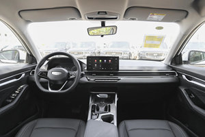 Cina all'ingrosso auto a benzina Geely Emgrand 2025 quarta generazione 1.5L DHT EMGRAND berlina nuove auto - Product Image 2