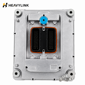 Contrôleur ECU ECM HEAVYLINK 22346791 P02 pour module de commande électronique d'excavatrice Fabriqué au Royaume-Uni - Product Image 4