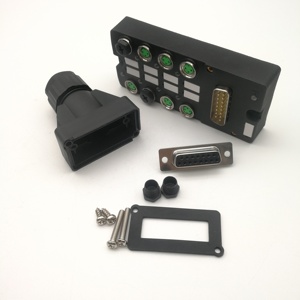 Boîtiers de distribution de signal intelligents bibo SVLEC entièrement encapsulés IP67 pour les conditions difficiles sur le terrain - Product Image 2