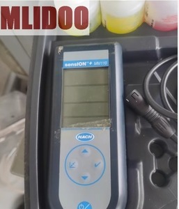 Medidor de pH portátil HACH sensION+ MM110 - Product Image 4