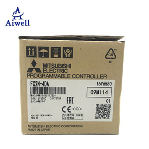 โมดูล PLC คอนโทรลเลอร์ FX2N-4AD ของแท้จากมิตซูบิชิ - Product Image 4
