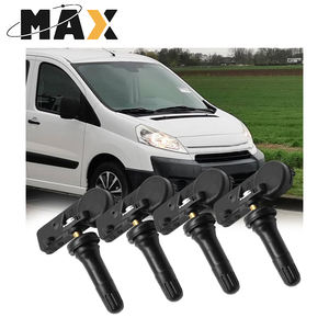 9677130580 Capteur de pression des pneus TPMS pour VW Citroën Jumpy <span class=keywords><strong>Combi</strong></span> 2006-2015 Fiat Scudo <span class=keywords><strong>Combi</strong></span> 2006-2013 Fabrication Production - Product Image 6