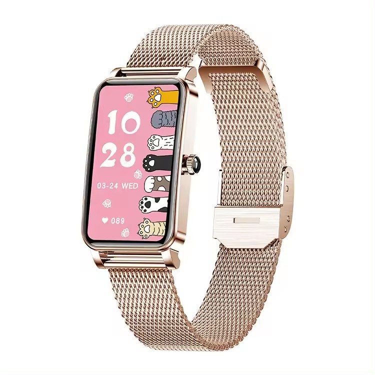 Waterproof Sports Smartwatch Zx19 With Heart Rate Monitor & Bt Call