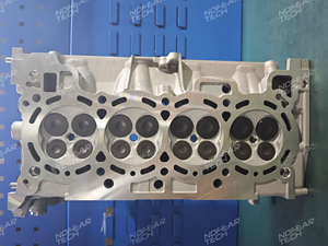 11040-3AB5A 1.6L para <span class=keywords><strong>Renault</strong></span> <span class=keywords><strong>Arkana</strong></span> Duster Logan Megane Sandero Lada Vesta X-Ray H4M Conjunto <span class=keywords><strong>de</strong></span> Cabeza <span class=keywords><strong>de</strong></span> Cilindro 8 Inyectores Motor - Product Image 2