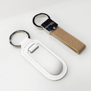 Créez votre propre logo, porte-clés en métal 3D, pièces de porte-clés en métal en gros, souvenirs en métal, fabricants de porte-clés personnalisés en Chine - Product Image 1