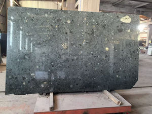 <span class=keywords><strong>Pietra</strong></span> Naturale Personalizzata Verde Salvan Conglomerato Granito Calcareo Verde per Piastrelle da Esterno e Interno, Rivestimenti Murali e Piani <span class=keywords><strong>di</strong></span> Lavoro - Product Image 2