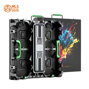 Einfache Installation: P1.56 P1.9 Mobile Miet-<span class=keywords><strong>LED</strong></span>-Anzeige mit Gehäuse und Prozessor für Bühnen, Events und Konzerte - Product Image 1