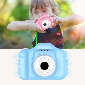 Toys Outdoor Photography 2 Inch HD Screen Chargeable Digital Mini <strong>Camera</strong> Kids <strong>Cartoon</strong> Cute <strong>Camera</strong> for Child Birthday Gift - Product Image 6