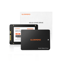 Disque SSD interne SATA III 1 To 2,5 pouces, stockage haute vitesse 6 Gb/s pour ordinateur portable et ordinateur de bureau, directement de l'usine