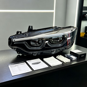 Actualización de Faros LED para Sedán Wagon 2013 2015, Reemplazo de Halógeno Xenón, Faros Delanteros Serie 3 F30 - Product Image 1