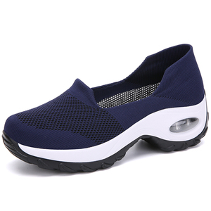 <span class=keywords><strong>Zapatillas</strong></span> Deportivas Casuales para Mujer, Transpirables, Ligeras, de Malla, para Verano, Otoño e Invierno, para Bailar, Caminar - Product Image 1