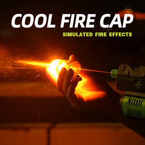 <span class=keywords><strong>2</strong></span>-in-1 automatische elektrische PP-Kunststoff blase und Wasser pistole mit Blasen lösung Outdoor-Spielzeug Doppel funktion mit Licht - Product Image 2