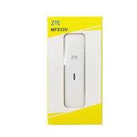 MF833V PCUI módem 4G LTE tarjeta Sim 150Mbps USB Dongle Hotspot portátil al aire libre inalámbrico WiFi Router