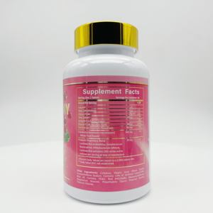 Tabletas de Arándano Rojo Plus Probiótico y Vitamina C de DUOZI para la Limpieza del Tracto Urinario y Apoyo a la Flushing, 100 Tabletas - Product Image 2