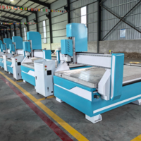 Jinan Mosencnc 1325 3.5KW HQD Husillo Neumático con Sistema de Control DSP A11
