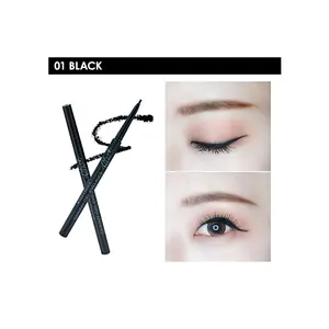 Korean Brand Witch's Pouch Non-Toxic Skin Friendly Skinny Gel Eyeliner Black For Female