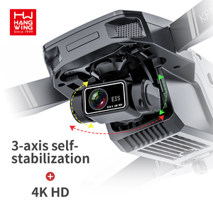Hw <span class=keywords><strong>Drone</strong></span> Máy Ảnh Điều Khiển Từ Xa UFO Tốt Nhất Kf101 GPS RC Điện Mini Thông Minh Toàn Cầu Drohnen <span class=keywords><strong>Drone</strong></span> Hot Bán 4K <span class=keywords><strong>HD</strong></span> Cho Người Lớn - Product Image 4