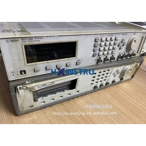 เครื่องกำเนิดสัญญาณพัลส์81104A 1ชิ้น80 MHz # PR H - Product Image 4