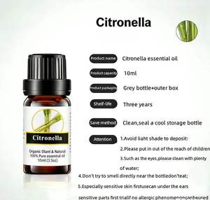 Prix de gros en vrac : <span class=keywords><strong>Huile</strong></span> <span class=keywords><strong>essentielle</strong></span> de <span class=keywords><strong>citronnelle</strong></span> de Java 100% biologique et pure naturelle - Product Image 3