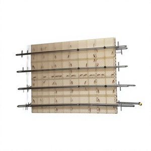 Sistema de Encofrado de Plástico ABS de Alta Resistencia MAUP, Paneles Reutilizables de Fácil Montaje para Muros y Columnas en Construcción Residencial - Product Image 1