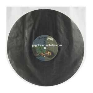 Bolsas para discos al <span class=keywords><strong>mejor</strong></span> precio para giradiscos de 12 pulgadas Mangas interiores protectoras - Product Image 6