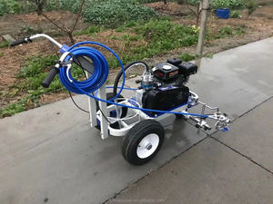 Trung Quốc thực hiện lạnh Sơn đường đánh dấu Máy phun đường đánh dấu Máy giá tốt nhất - Product Image 2