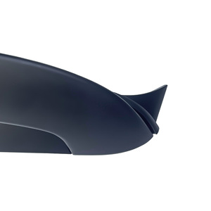 Mini Aileron Arrière F55 JCW F56, Petit Spoiler Lame, Aileron Supérieur en ABS, Installation par Colle ou Vis - Product Image 1