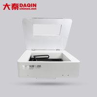 DAQIN CNC Production en vrac tablette téléphone portable verre trempé protecteur d'écran découpeuse avec Tube Laser CO2