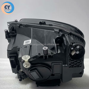 Pour <span class=keywords><strong>Mercedes</strong></span>-Benz GLB AMG Phares 2020 -2022 2023 Phare LED Matrice d'Origine Lumière Géométrique GLB35 GLB45 <span class=keywords><strong>250D</strong></span> X247 Tension - Product Image 6